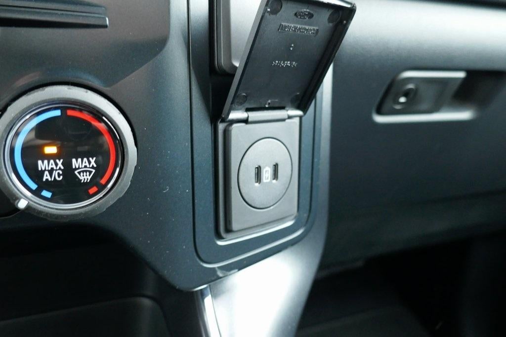 2025 Ford F-150 STX 4WD SuperCrew 5.5' Box