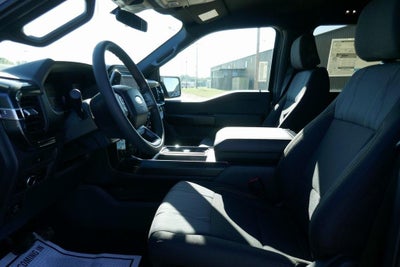 2025 Ford F-150 STX 4WD SuperCrew 5.5' Box