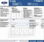 2025 Ford F-150 STX 4WD SuperCrew 5.5' Box