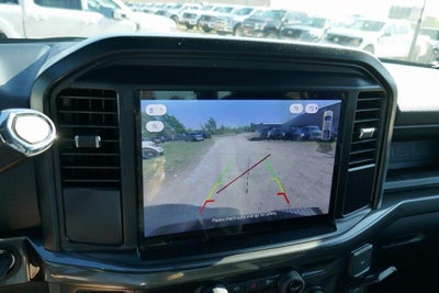 2025 Ford F-150 STX 4WD SuperCrew 5.5' Box