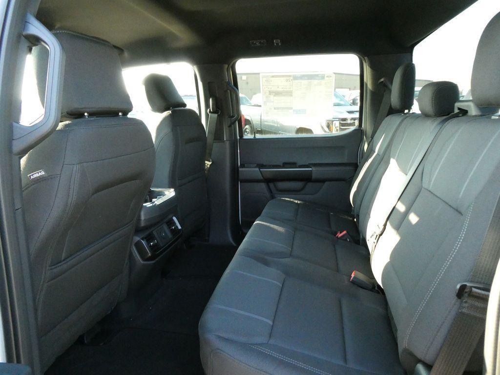 2026 Ford F-150 STX 4WD SuperCrew 5.5' Box
