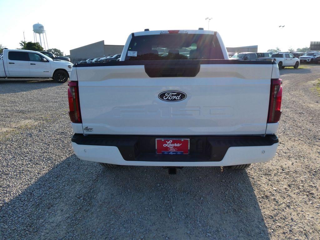 2026 Ford F-150 STX 4WD SuperCrew 5.5' Box