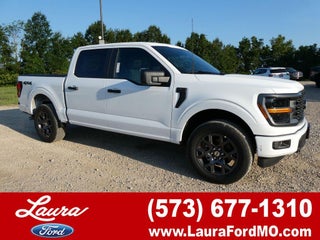 2026 Ford F-150 STX 4WD SuperCrew 5.5' Box
