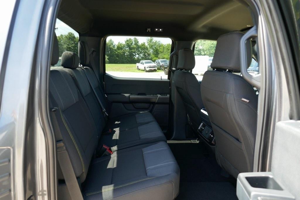 2025 Ford F-150 STX 4WD SuperCrew 5.5' Box