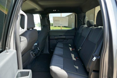 2025 Ford F-150 STX 4WD SuperCrew 5.5' Box