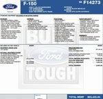 2025 Ford F-150 STX 4WD SuperCrew 5.5' Box