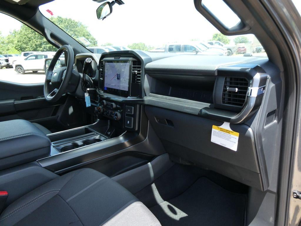 2026 Ford F-150 STX 4WD SuperCrew 5.5' Box