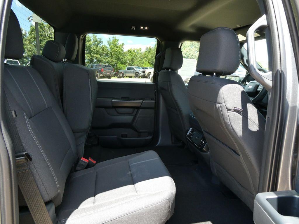 2026 Ford F-150 STX 4WD SuperCrew 5.5' Box