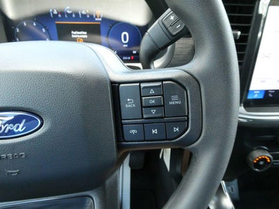 2026 Ford F-150 STX 4WD SuperCrew 5.5' Box