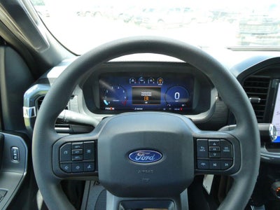 2026 Ford F-150 STX 4WD SuperCrew 5.5' Box