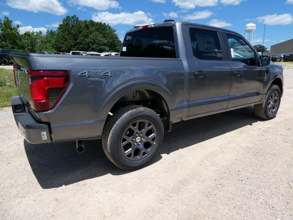 2026 Ford F-150 STX 4WD SuperCrew 5.5' Box