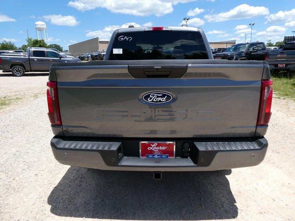 2026 Ford F-150 STX 4WD SuperCrew 5.5' Box