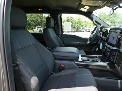 2026 Ford F-150 STX 4WD SuperCrew 5.5' Box