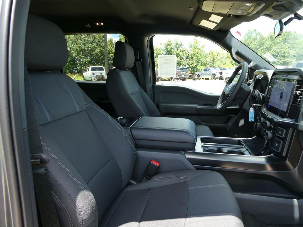 2026 Ford F-150 STX 4WD SuperCrew 5.5' Box