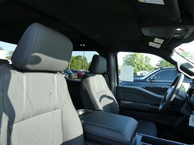 2026 Ford F-150 STX 4WD SuperCrew 5.5' Box