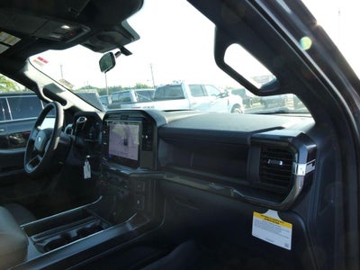 2026 Ford F-150 STX 4WD SuperCrew 5.5' Box