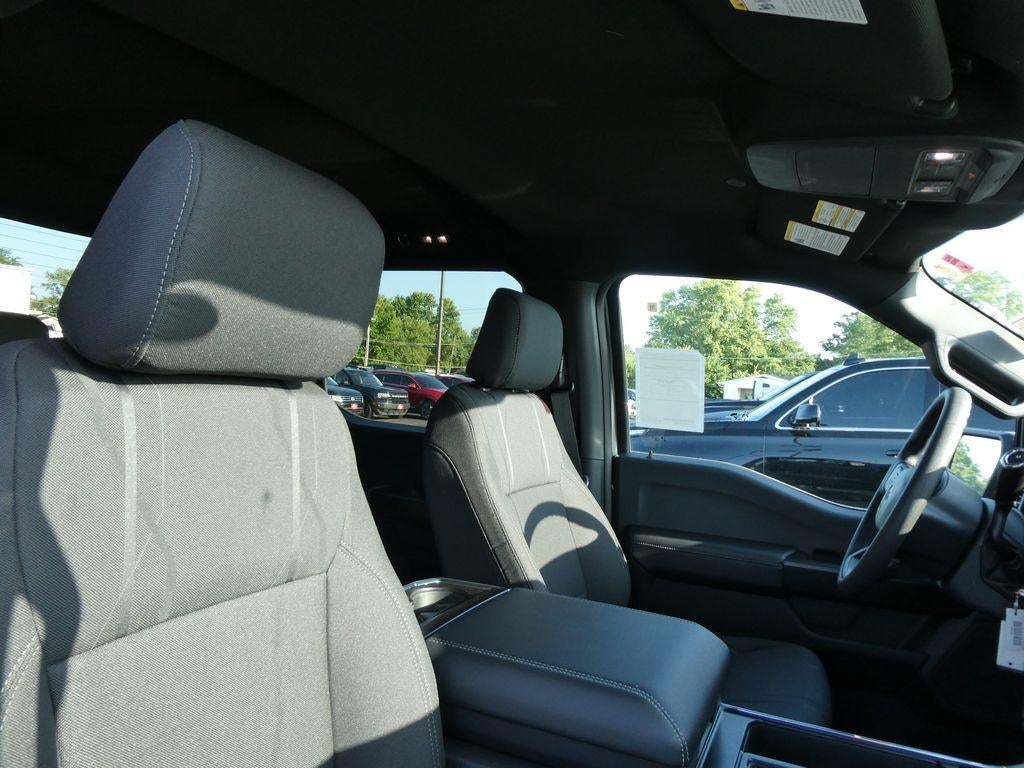 2026 Ford F-150 STX 4WD SuperCrew 5.5' Box