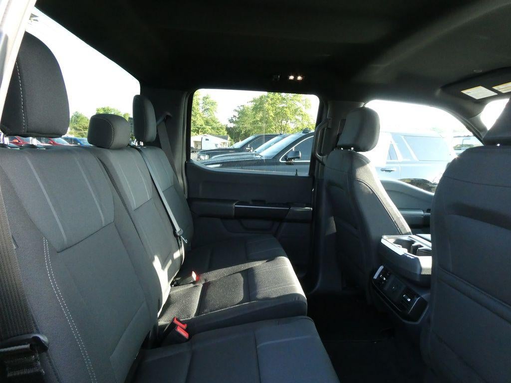 2026 Ford F-150 STX 4WD SuperCrew 5.5' Box