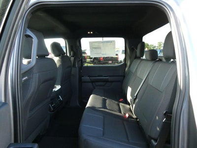 2026 Ford F-150 STX 4WD SuperCrew 5.5' Box