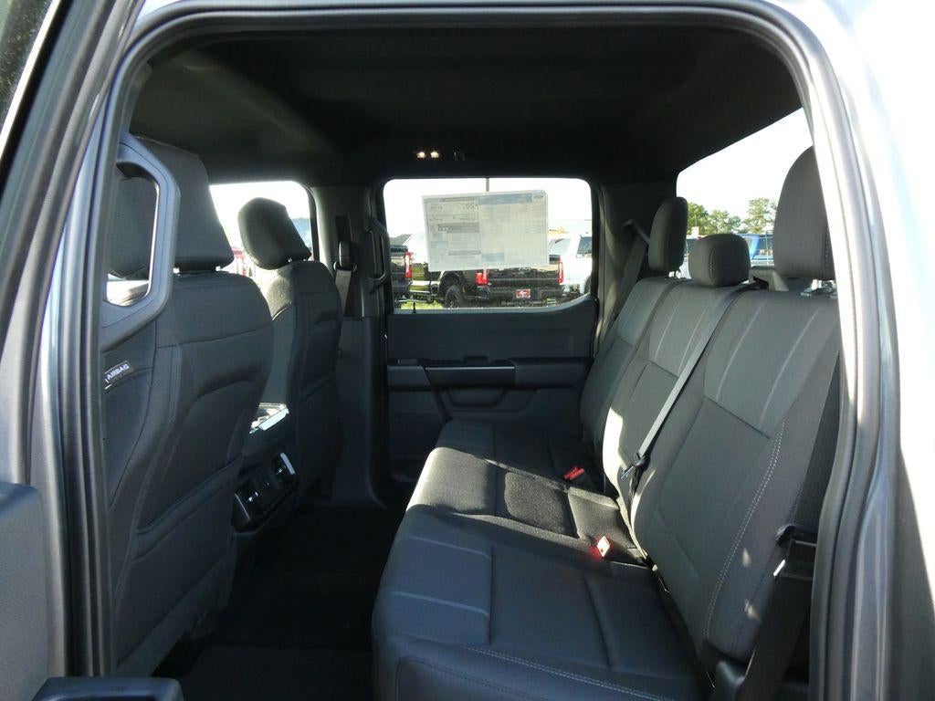 2026 Ford F-150 STX 4WD SuperCrew 5.5' Box