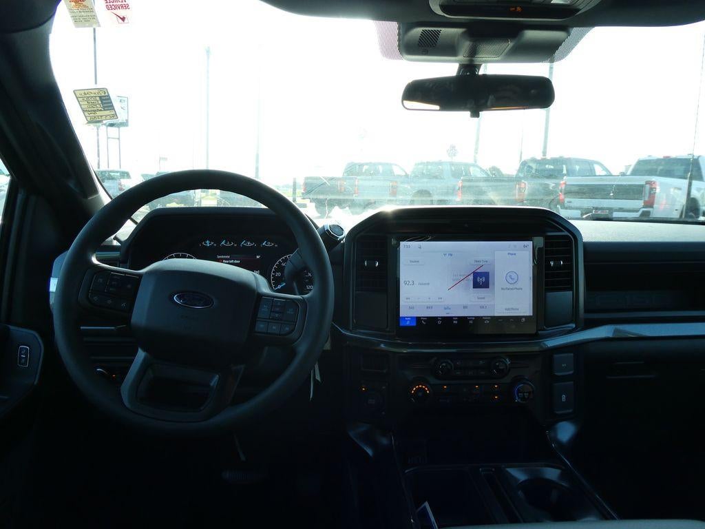 2026 Ford F-150 STX 4WD SuperCrew 5.5' Box