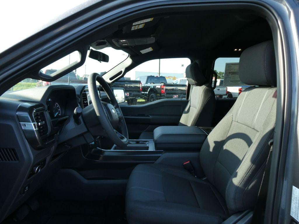 2026 Ford F-150 STX 4WD SuperCrew 5.5' Box