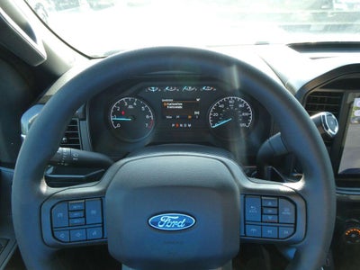 2026 Ford F-150 STX 4WD SuperCrew 5.5' Box