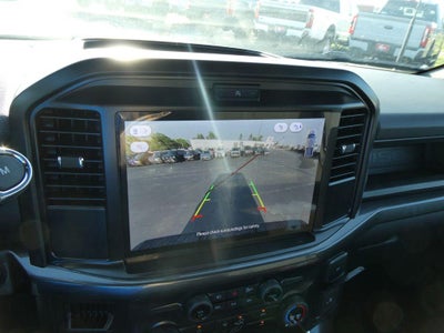 2026 Ford F-150 STX 4WD SuperCrew 5.5' Box