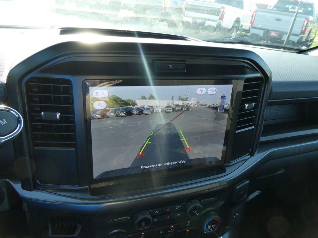 2026 Ford F-150 STX 4WD SuperCrew 5.5' Box