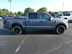 2026 Ford F-150 STX 4WD SuperCrew 5.5' Box