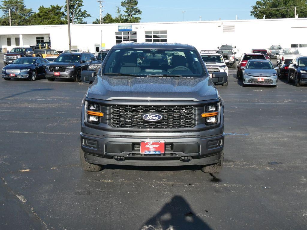 2026 Ford F-150 STX 4WD SuperCrew 5.5' Box
