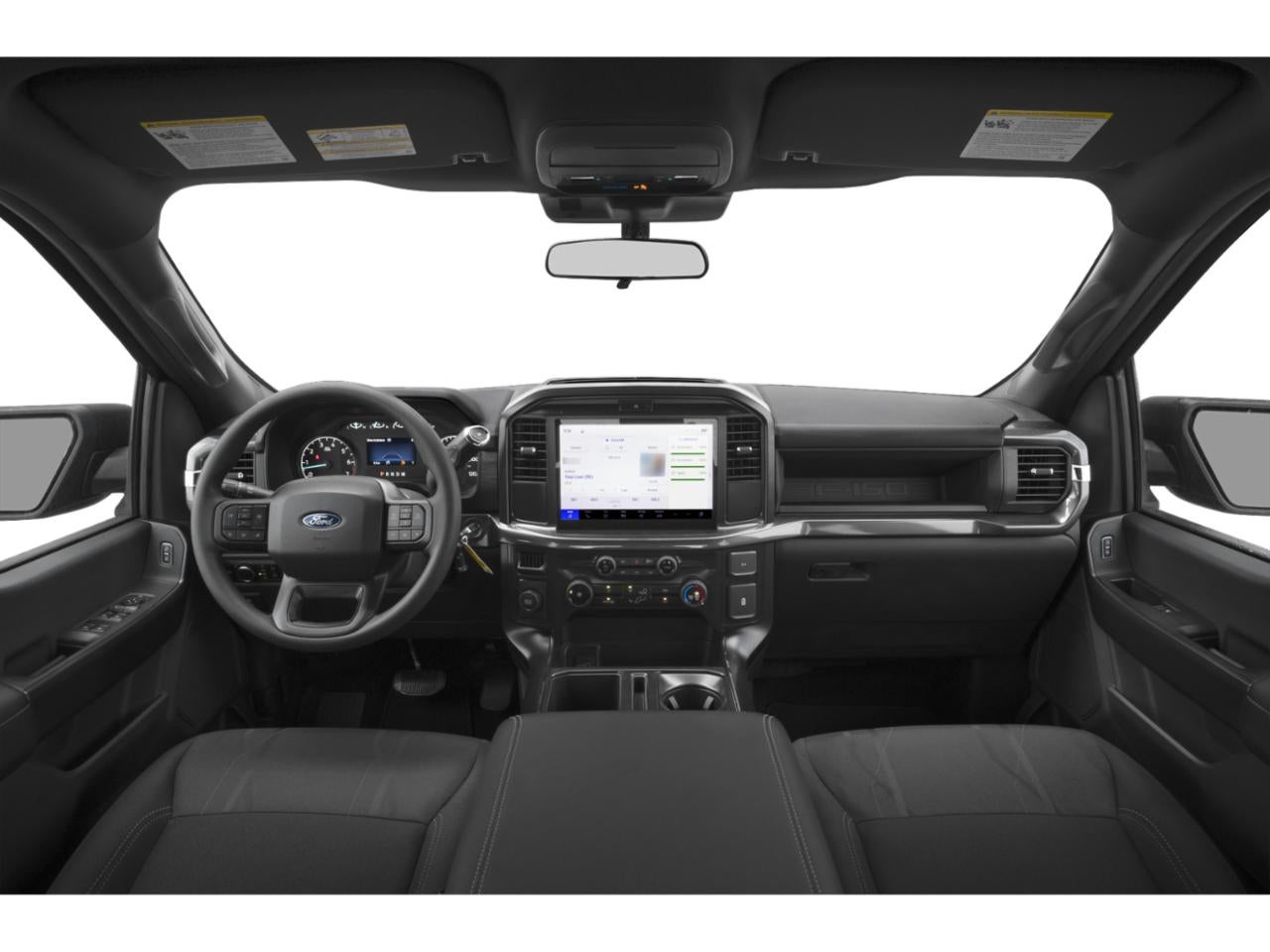 2026 Ford F-150 STX 4WD SuperCrew 5.5' Box