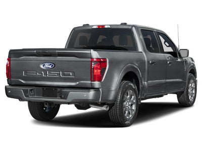 2026 Ford F-150 STX 4WD SuperCrew 5.5' Box