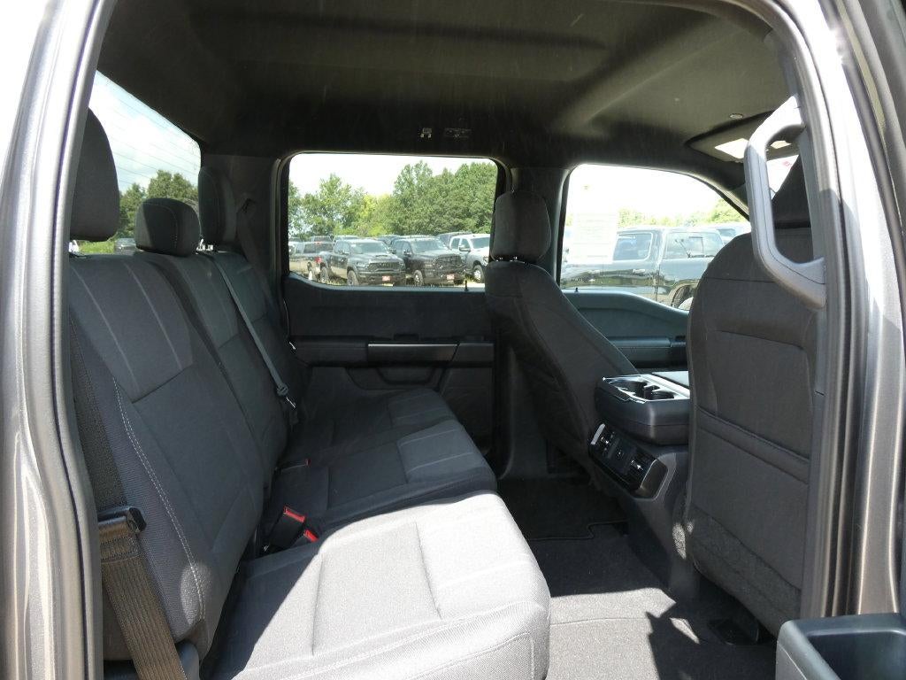 2026 Ford F-150 STX 4WD SuperCrew 5.5' Box