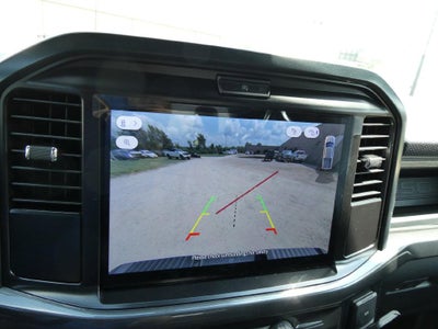 2026 Ford F-150 STX 4WD SuperCrew 5.5' Box