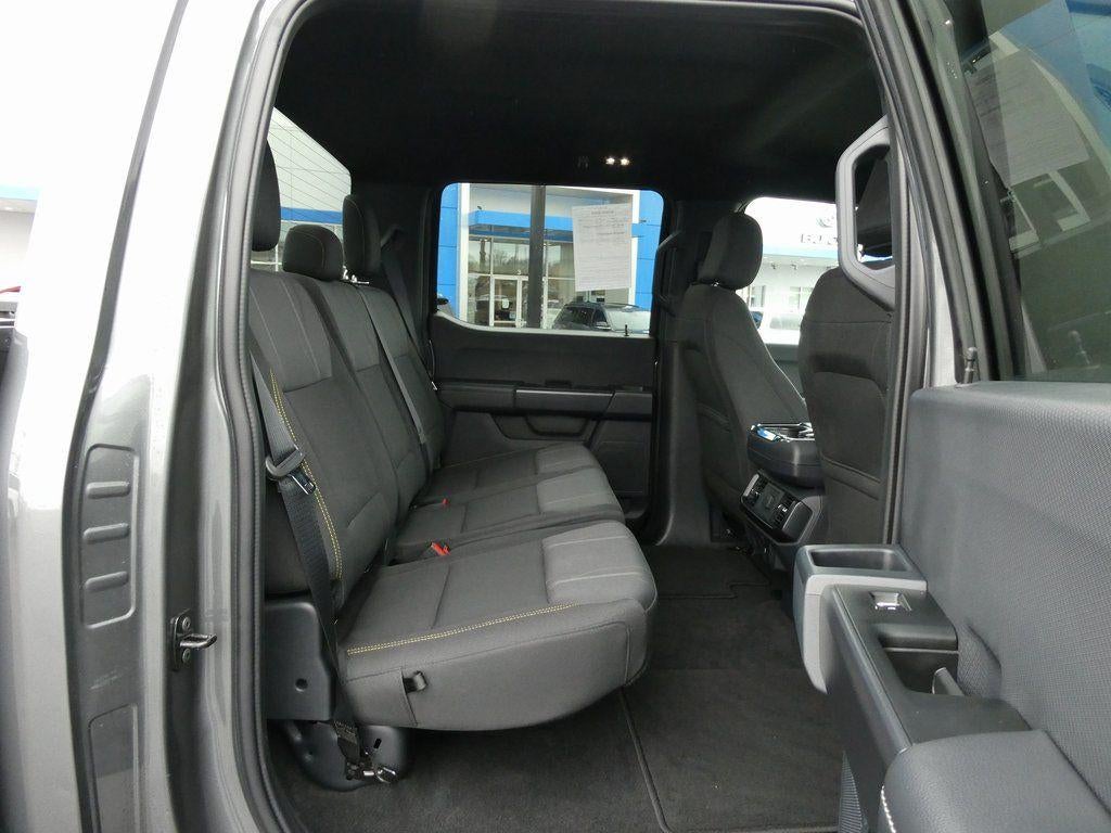 2025 Ford F-150 STX 4WD SuperCrew 5.5' Box