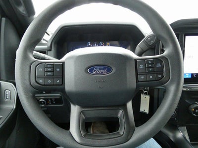 2025 Ford F-150 STX 4WD SuperCrew 5.5' Box
