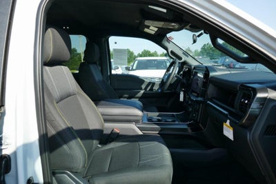 2025 Ford F-150 STX 4WD SuperCrew 5.5' Box