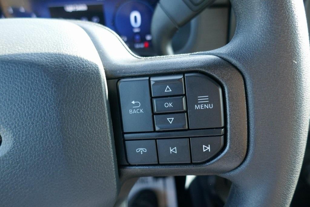 2025 Ford F-150 STX 4WD SuperCrew 5.5' Box