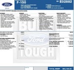 2025 Ford F-150 STX 4WD SuperCrew 5.5' Box