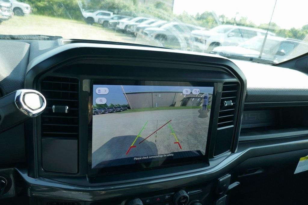 2025 Ford F-150 STX 4WD SuperCrew 5.5' Box