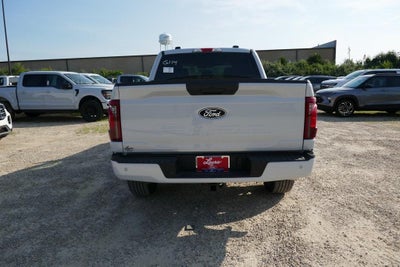 2025 Ford F-150 STX 4WD SuperCrew 5.5' Box