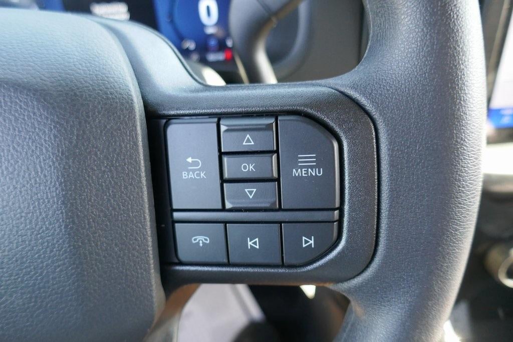 2025 Ford F-150 STX 4WD SuperCrew 5.5' Box