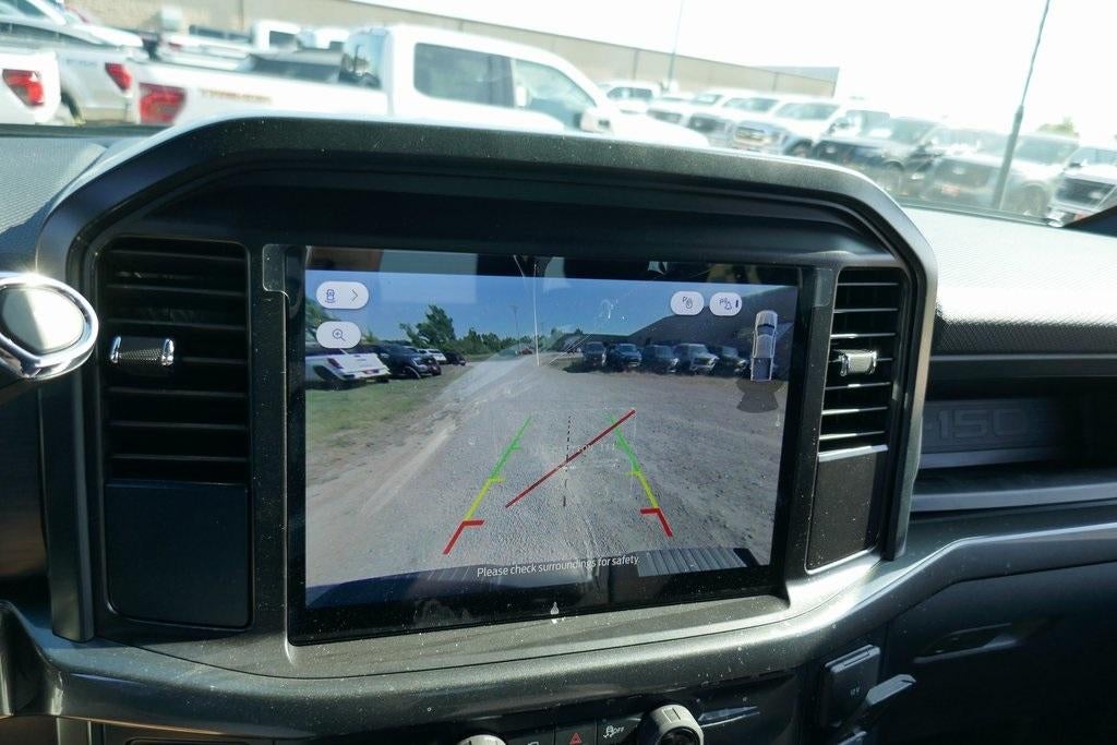 2025 Ford F-150 STX 4WD SuperCrew 5.5' Box