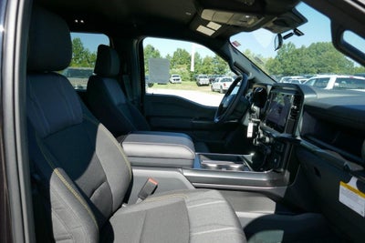 2025 Ford F-150 STX 4WD SuperCrew 5.5' Box