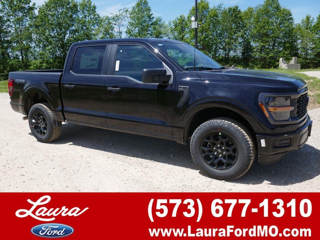 2026 Ford F-150 STX 4WD SuperCrew 5.5' Box