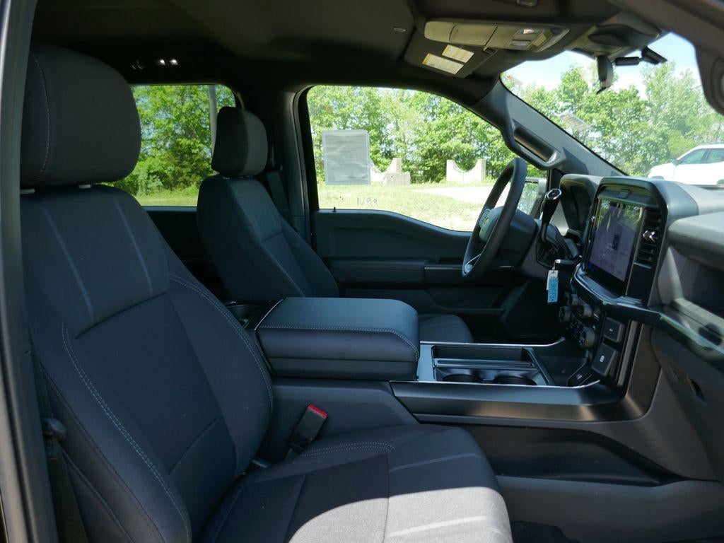 2026 Ford F-150 STX 4WD SuperCrew 5.5' Box