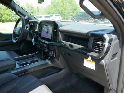 2026 Ford F-150 STX 4WD SuperCrew 5.5' Box