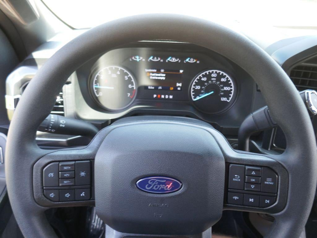 2026 Ford F-150 STX 4WD SuperCrew 5.5' Box