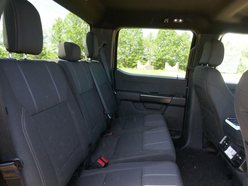 2026 Ford F-150 STX 4WD SuperCrew 5.5' Box